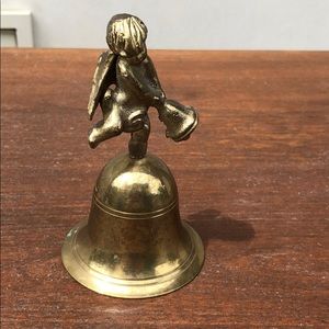 Angel Brass bell